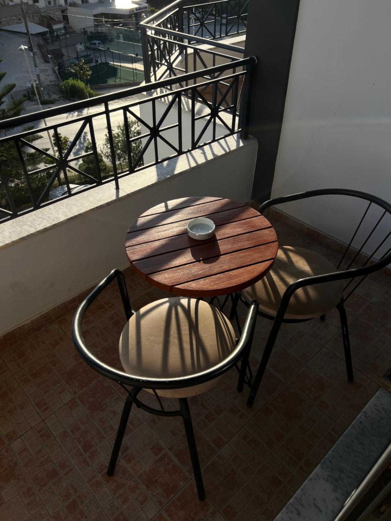 Prive City Hotel Sarandë Eksteriør billede